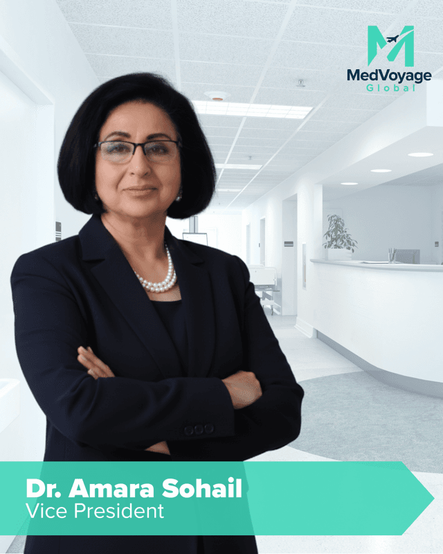 Dr. Amara Sohail