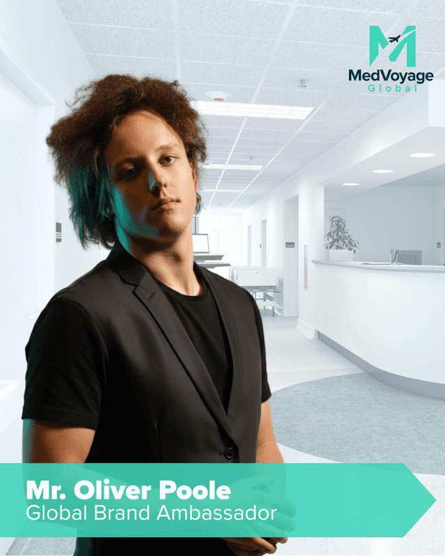Mr. Oliver Poole
