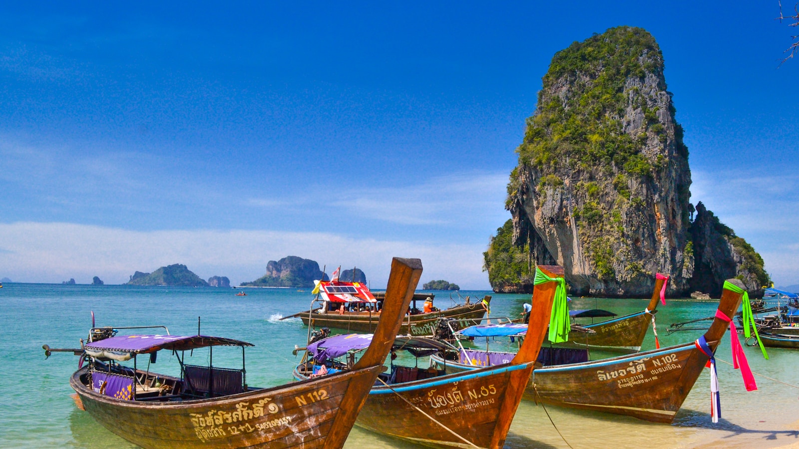 Thailand — World-Class Medical Tourism