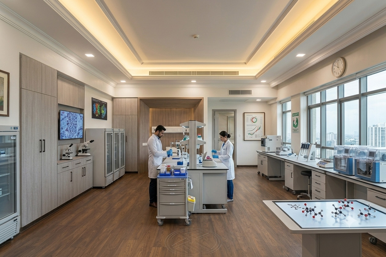 Pathology & Laboratory
