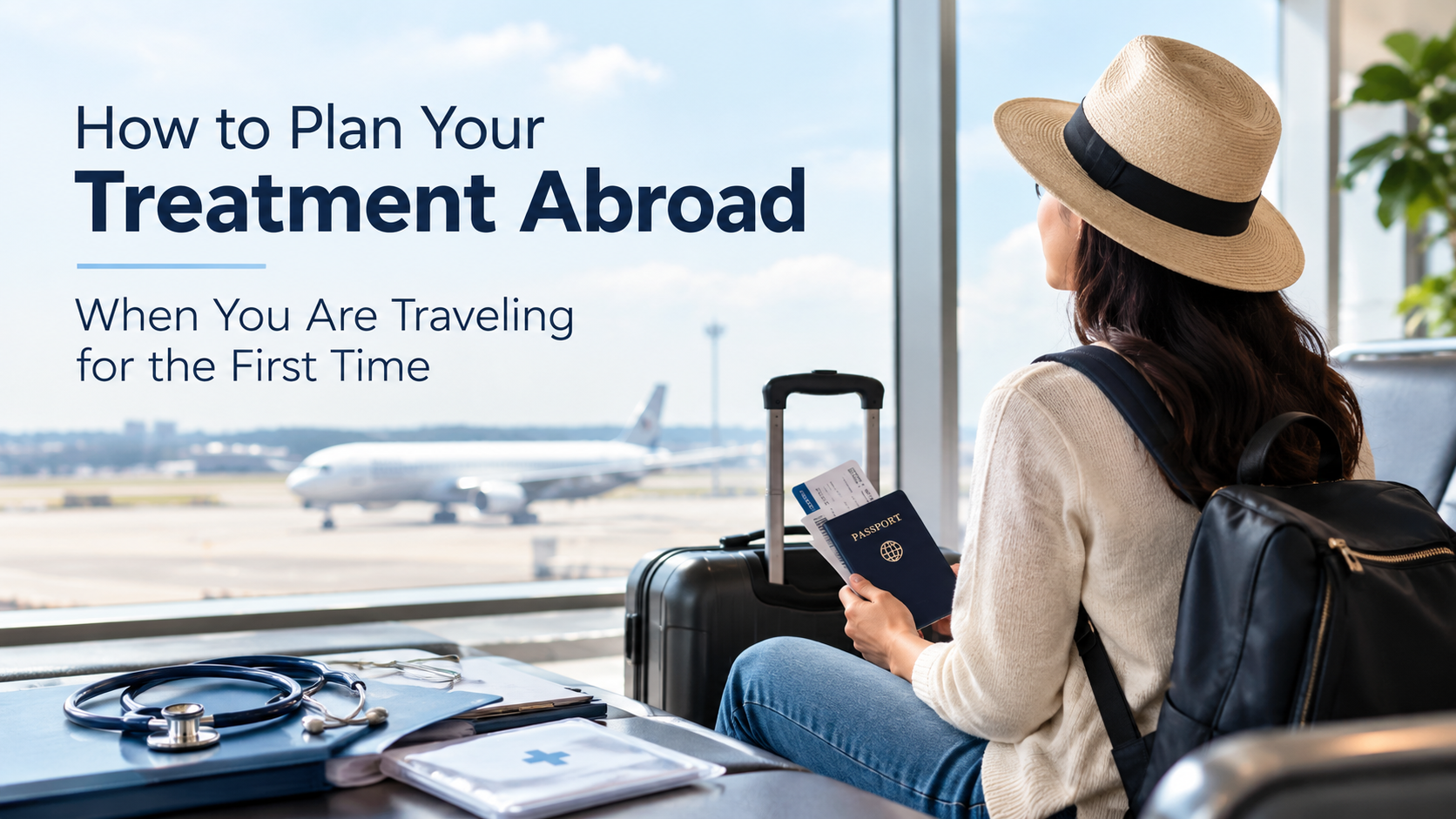 How to Plan Your Treatment Abroad When You Are Traveling for the First Time