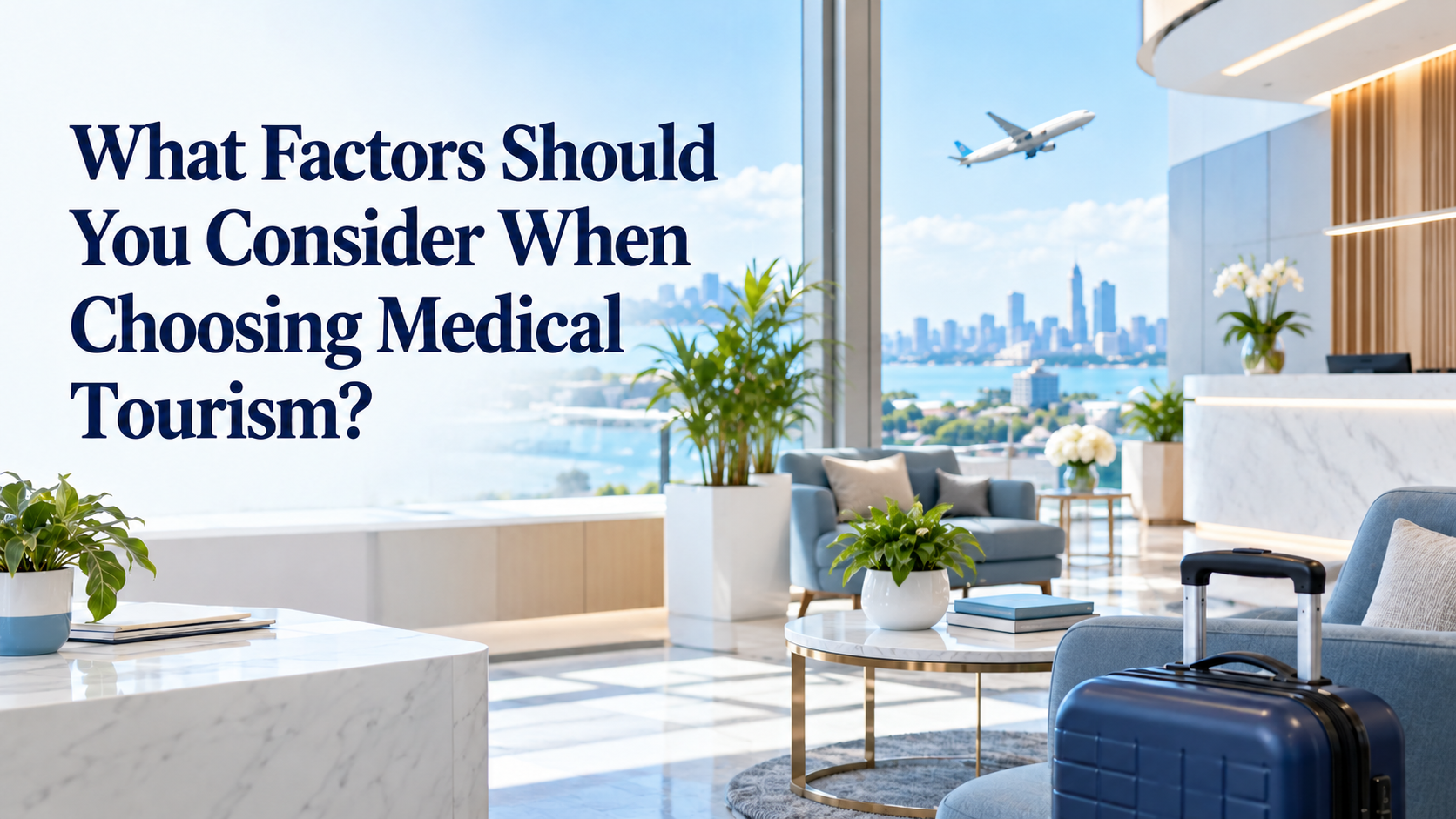 What Factors Should You Consider When Choosing Medical Tourism?